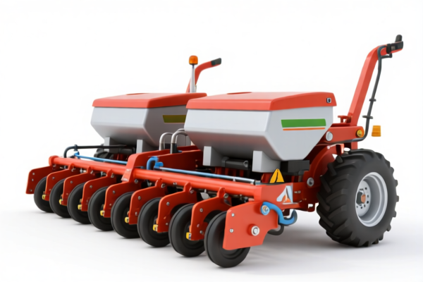 Agricultural Seeders