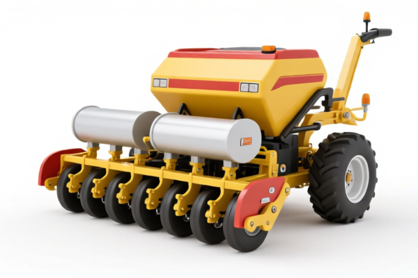 Agricultural Seeders
