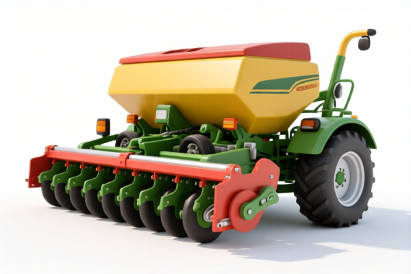 Agricultural Seeders