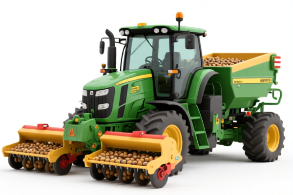 Forestry Seeders