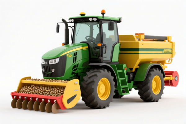 Forestry Seeders