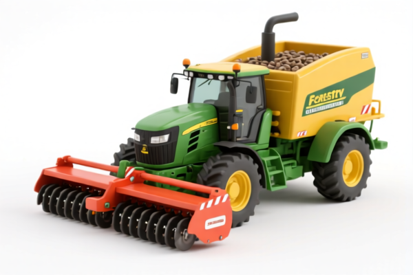 Forestry Seeders