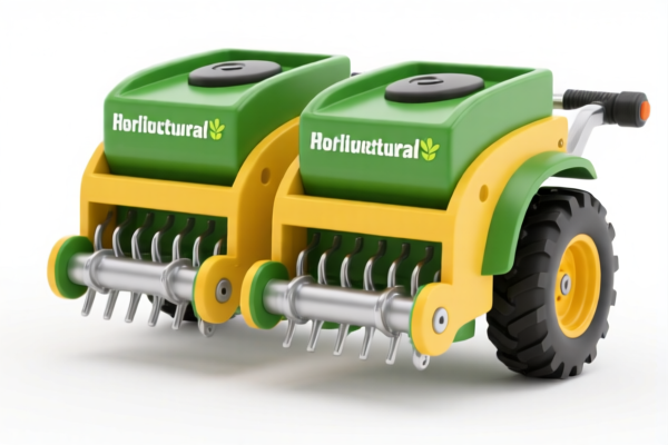 Horticultural Seeders