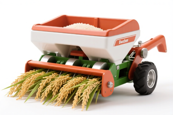 Rice Seeders