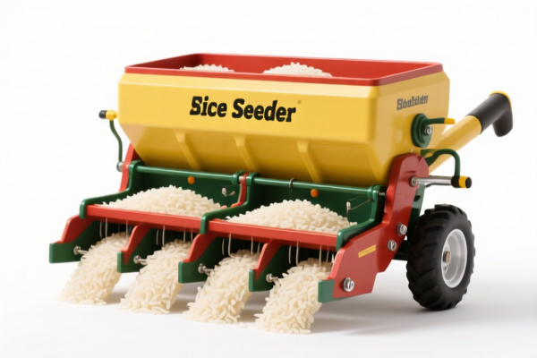 Rice Seeders