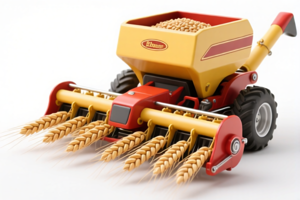 Wheat Seeders