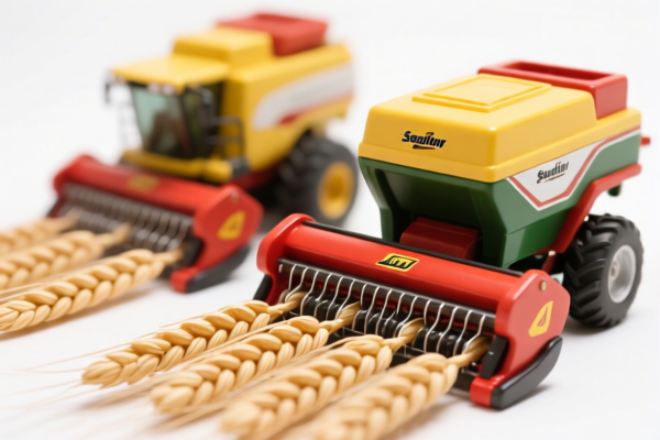 Wheat Seeders