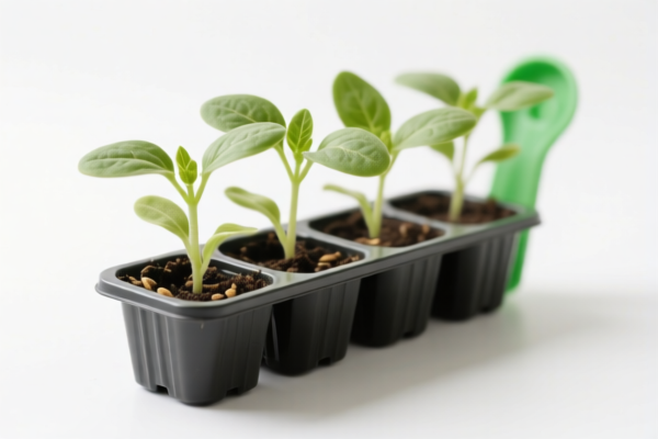 Agricultural Seedling Planter