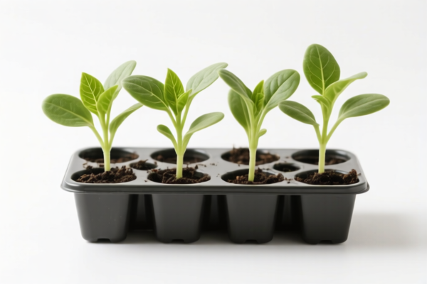 Agricultural Seedling Planter