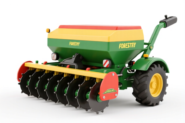 Forestry Seeder