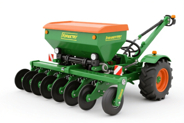 Forestry Seeder