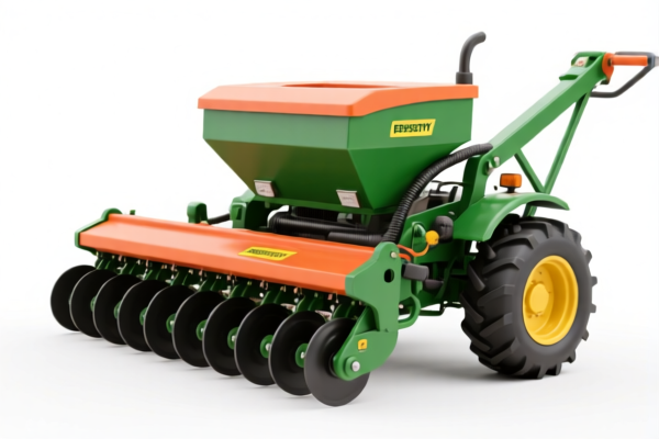 Forestry Seeder