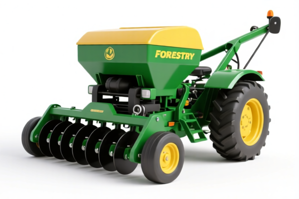 Forestry Seeder