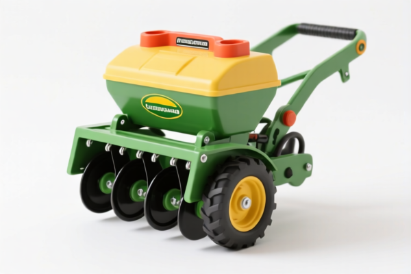 Small Agricultural Seeder