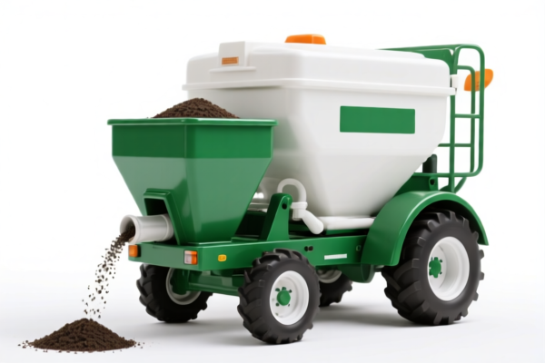 Agricultural Fertilizer Distributor