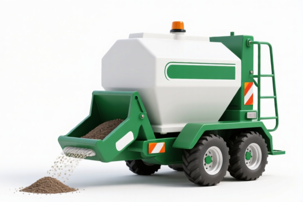 Agricultural Fertilizer Distributor