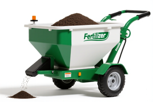 Agricultural Fertilizer Distributor