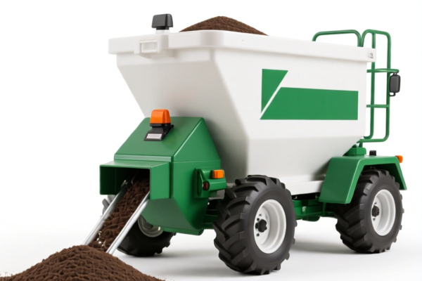 Agricultural Fertilizer Distributor