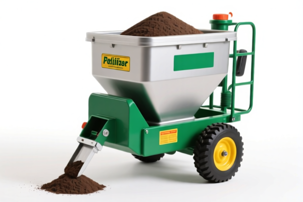 Fertilizer Spreader