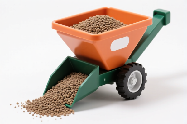 Granular Fertilizer Distributor