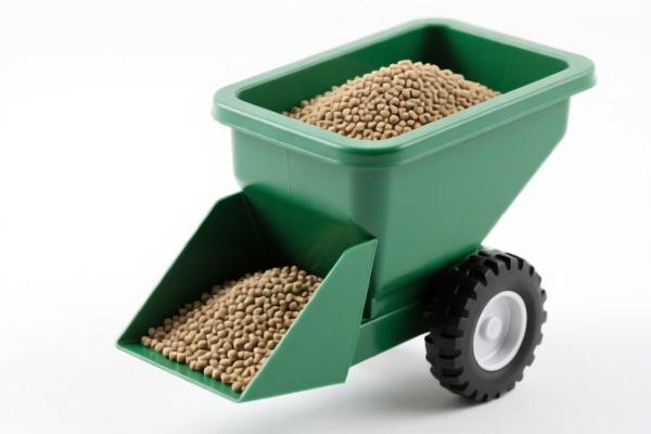 Granular Fertilizer Distributor