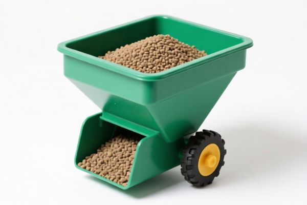 Granular Fertilizer Distributor