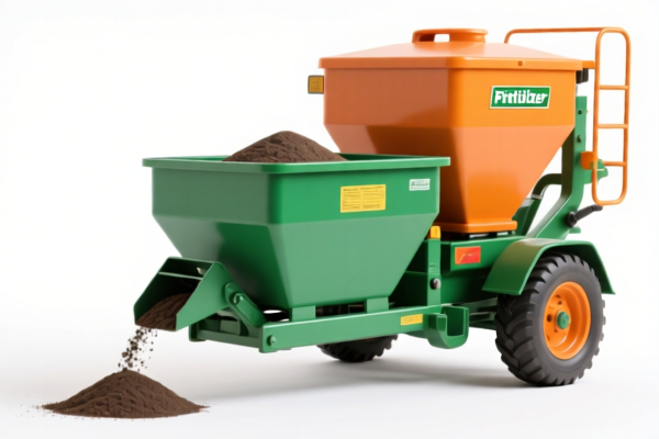 Liquid Fertilizer Distributor
