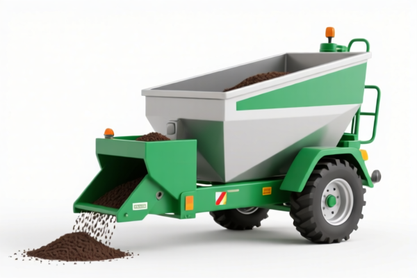Liquid Fertilizer Distributor