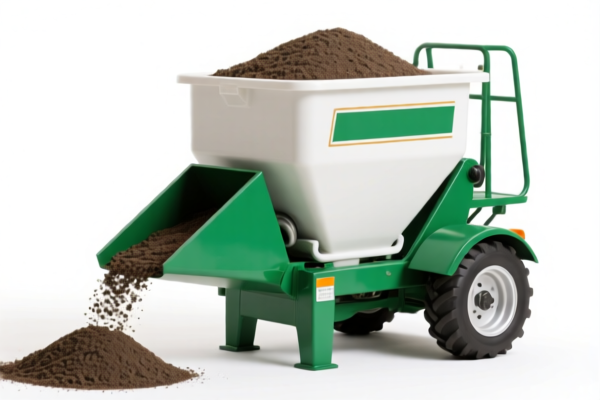 Liquid Fertilizer Distributor