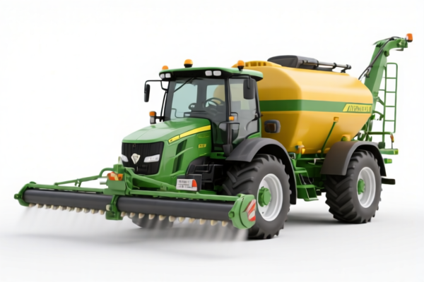 Agricultural tow