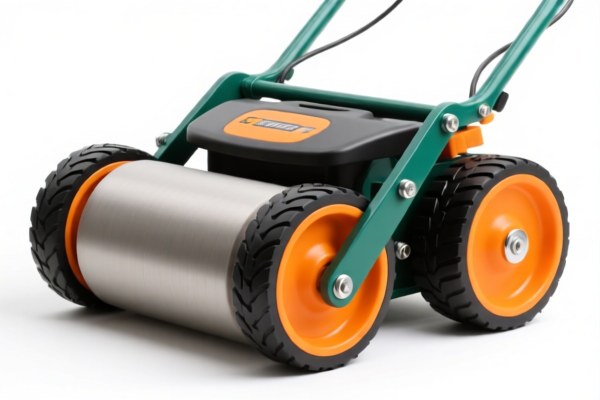 Lawn Roller Wheel Sets