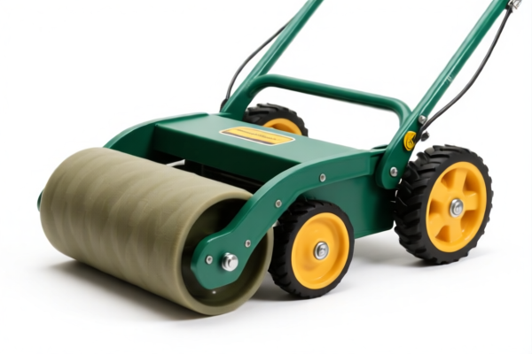 Lawn Roller Wheel Sets