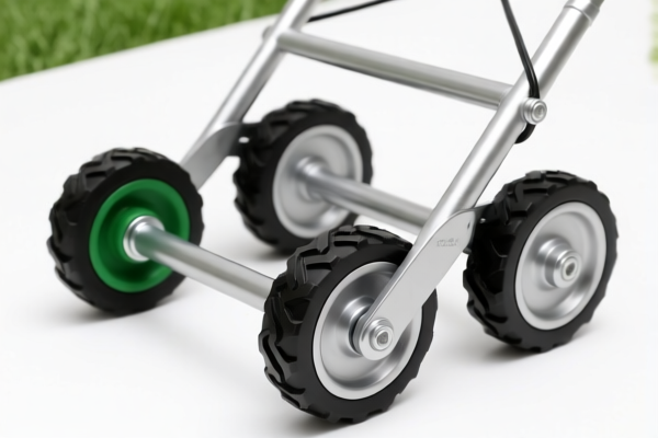 Lawn Roller Wheel Sets
