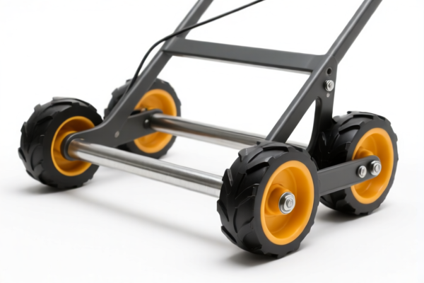Lawn Roller Wheel Sets