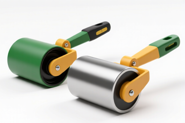 Parts for lawn rollers