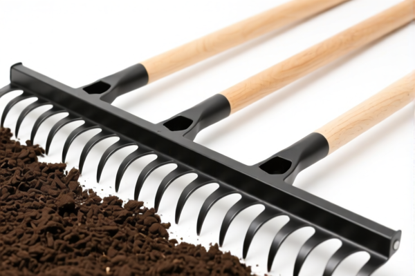 Parts for soil preparation harrows
