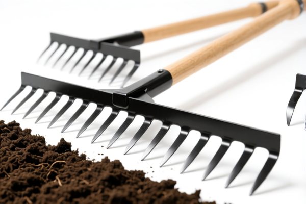 Parts for soil preparation harrows