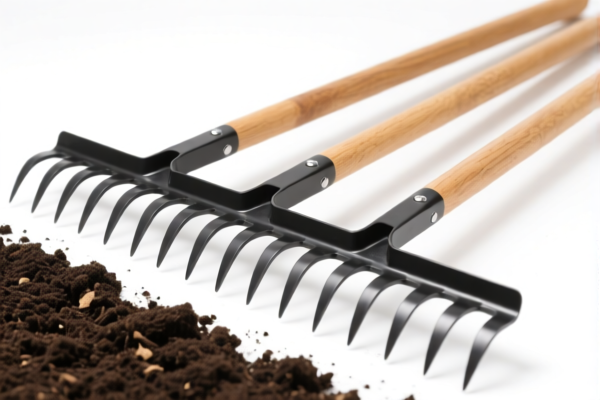 Parts for soil preparation harrows