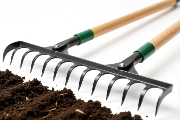 Parts for soil preparation harrows