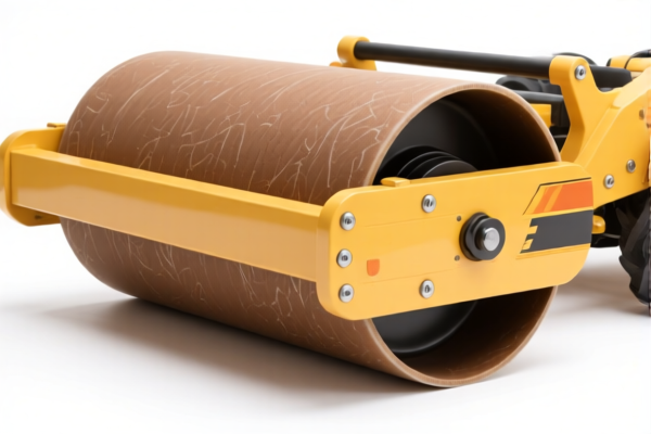 Supports for agricultural rollers