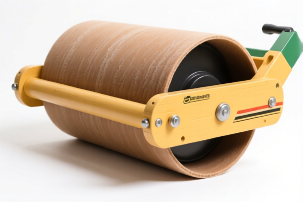 Supports for agricultural rollers
