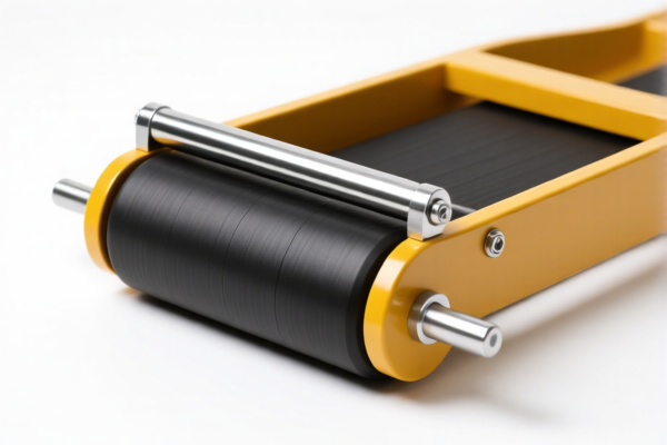 Seeder Roller