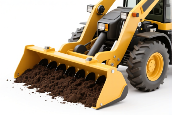 Parts for soil preparation machinery