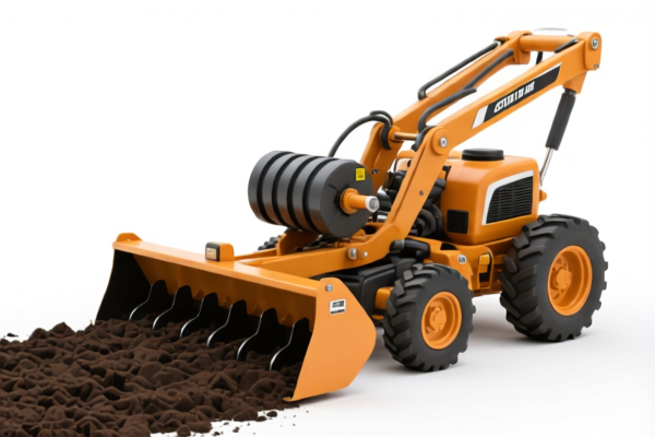 Parts for soil preparation machinery