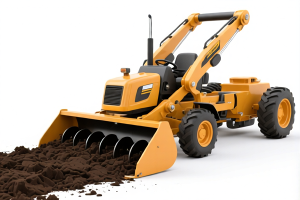 Parts for soil preparation machinery