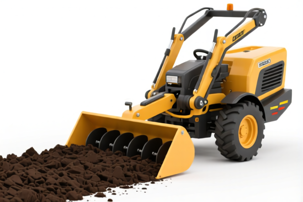 Parts for soil preparation machinery