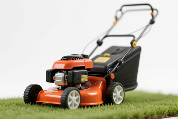 Small Park Lawn Mower
