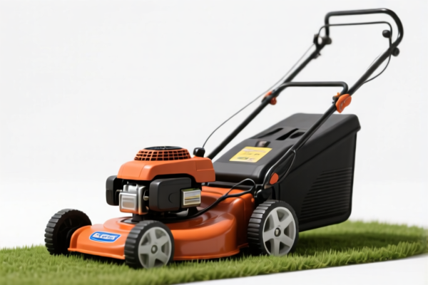 Small Park Lawn Mower