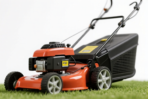 Small Park Lawn Mower