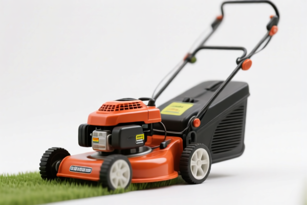 Small Park Lawn Mower